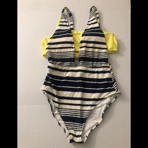 Aerie One Swim Suit